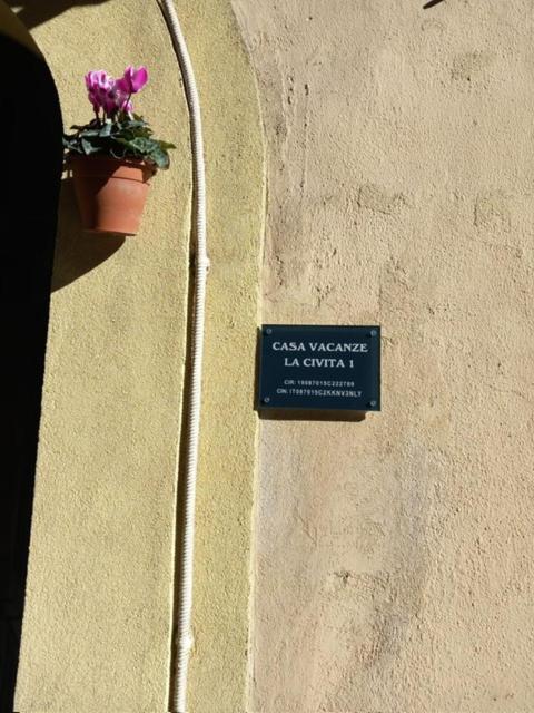 La Civita 1 Катания Экстерьер фото