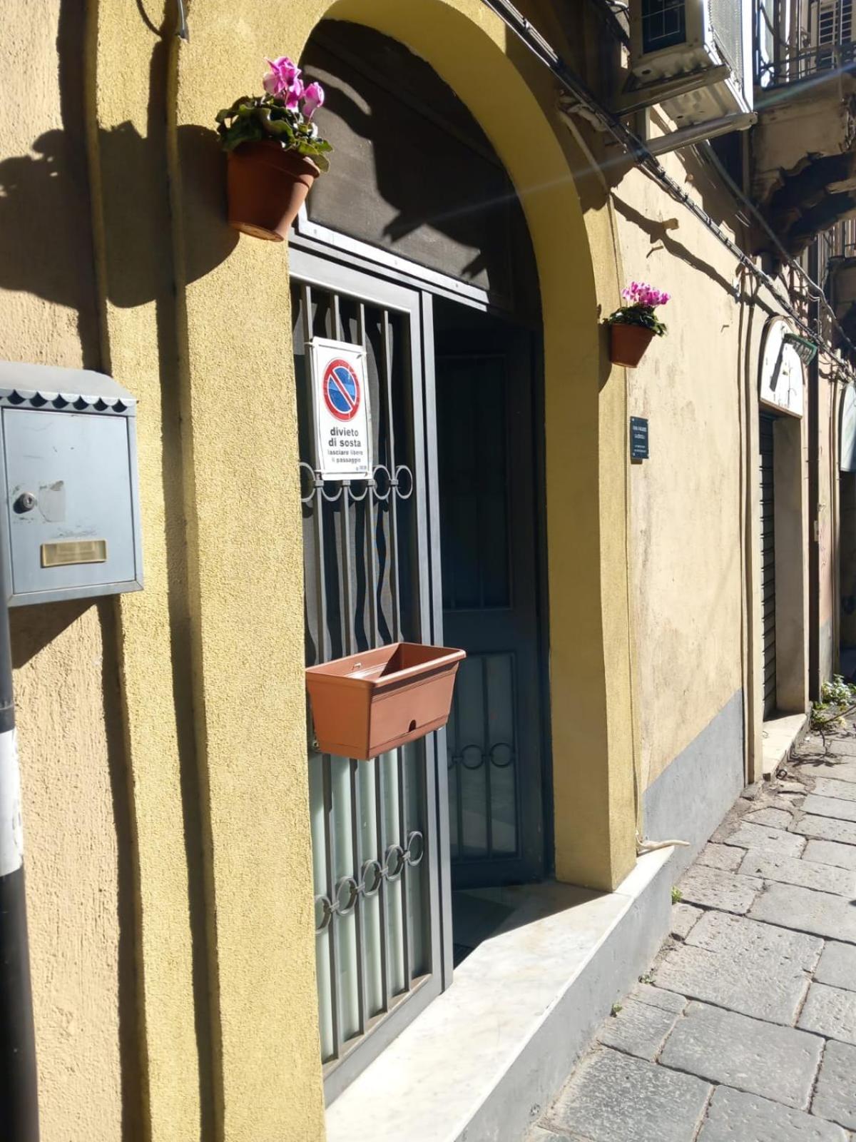 La Civita 1 Катания Экстерьер фото
